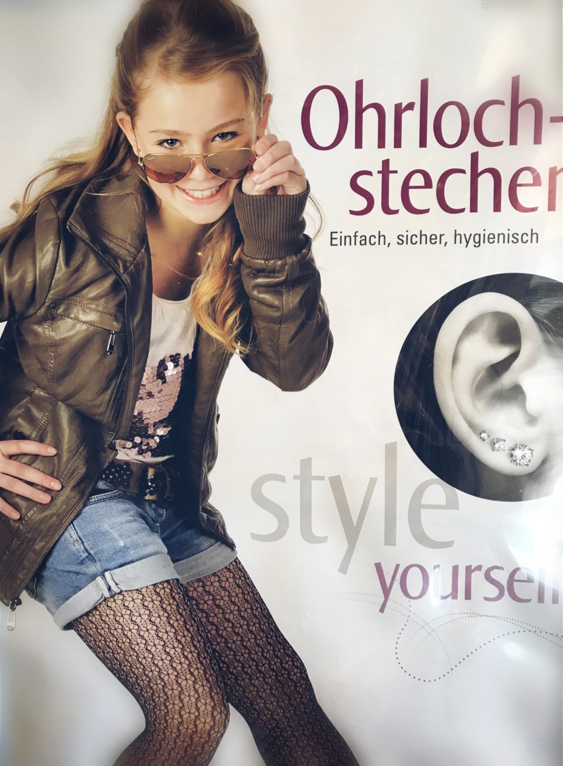 Wie Lange Muss Man Die Medizinischen Ohrstecker Drin Lassen Ohrlochstechen - Juwelier Wilhelm | Schmuck & Uhren | Ochsenfurt